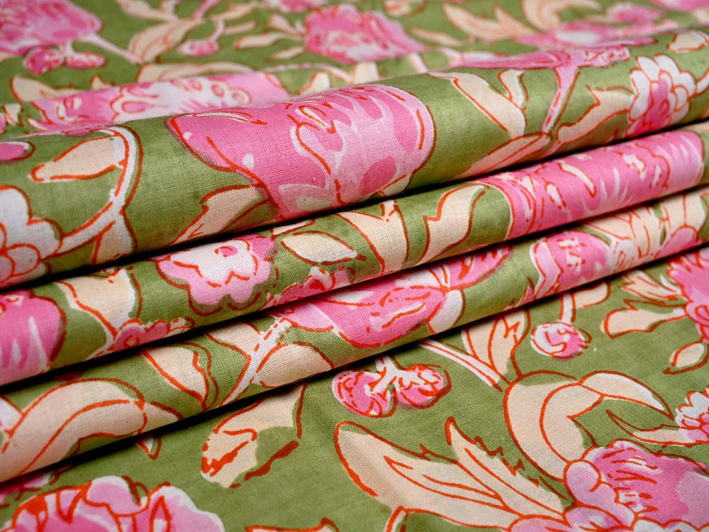 floral fabric for dresses
