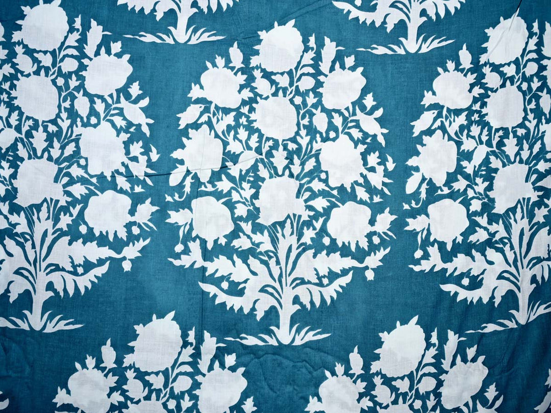 Tropical Floral Patterns Textiles