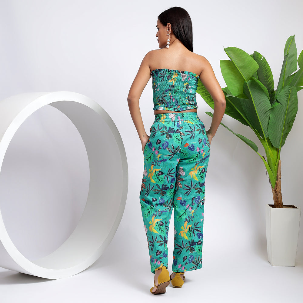 Boho Two-Piece Outfit