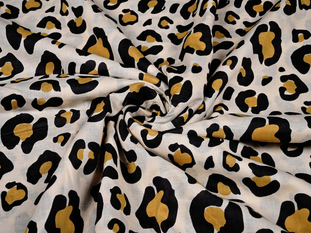animal print upholstery or decor fabrics