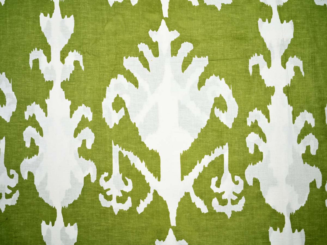 ikat fabric by the yard