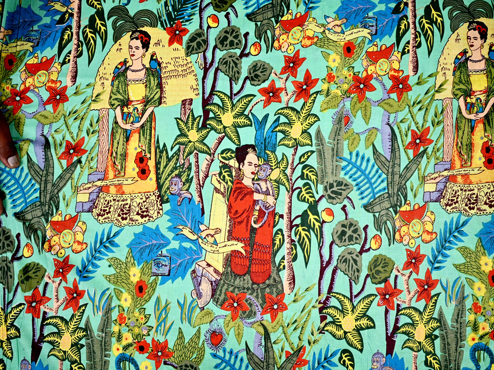 sanganeri print
