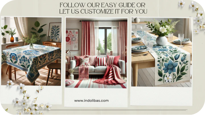 Easy and Affordable DIY Ideas for Perfect Home Decor Fabric