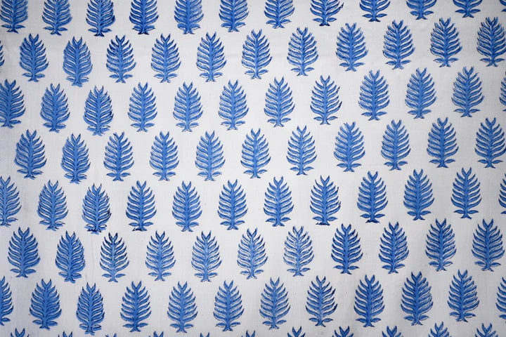 The Human Touch: How Hand-Block Printing Celebrates the Imperfections of Art