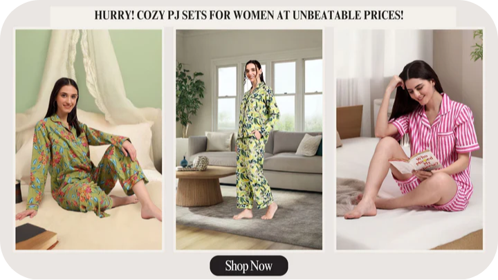 PJ Sets for Women: The Latest Trends in Matching Shirts and Pajamas