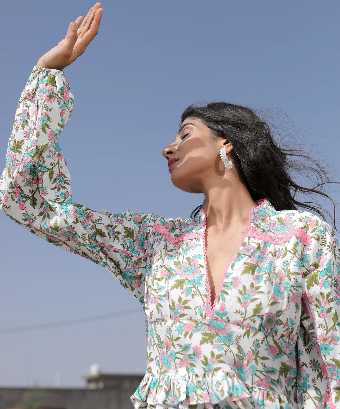 The Versatility of Traditional Prints in Mini Dresses