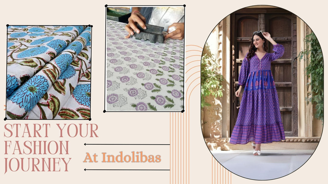 IndoLibas: Your One-Stop Shop for Trendy Fashion, Quality Fabrics, and Home Décor!