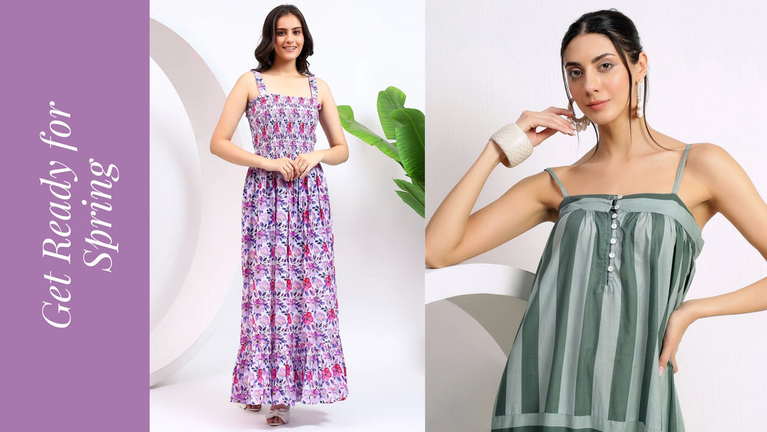 How to Style a Maxi Dress for Spring in 10 Easy Steps