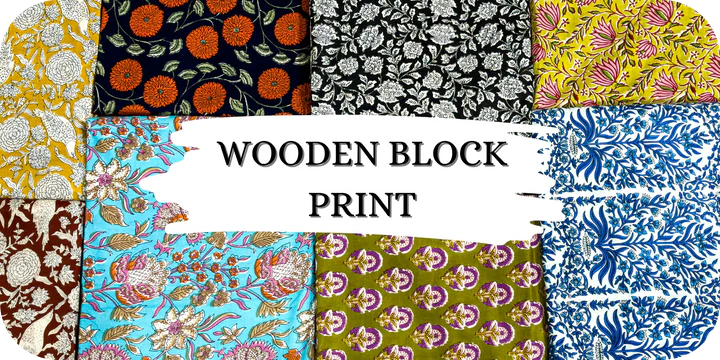 The Cultural Significance of Hand Block printing in Different Regions of the World