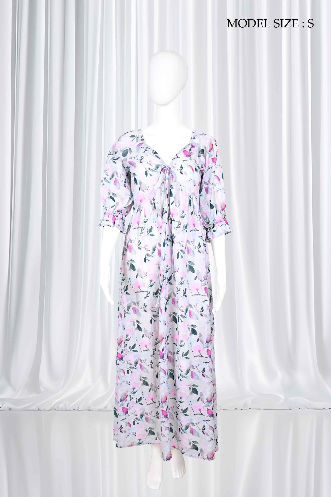 floral long maxi dress online