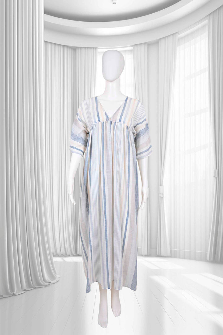 shop online cotton midi dress
