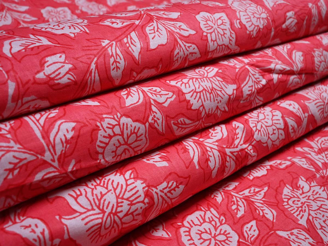 indian block print fabric by yard