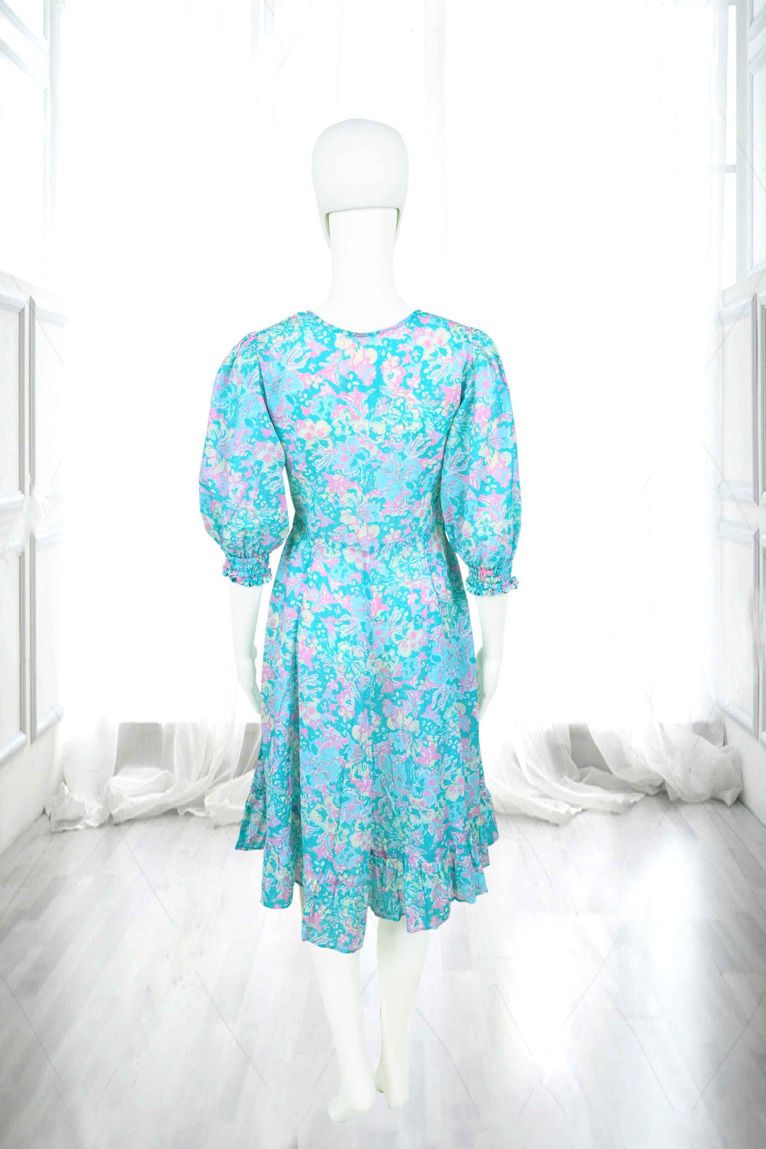 flutter style wholesale dress