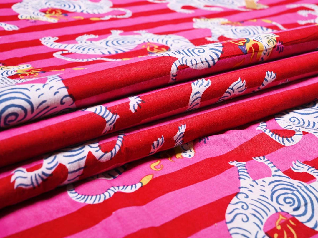 indian cotton fabric by the yard