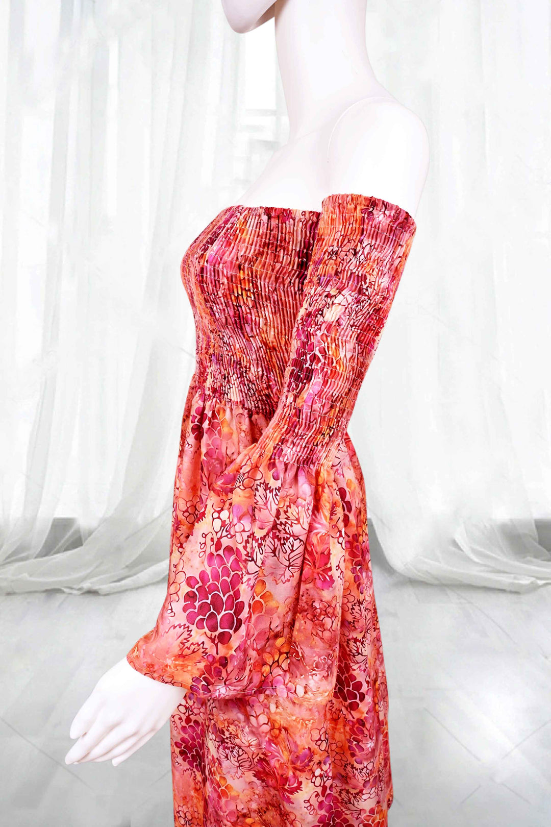 block print cotton dresses online store