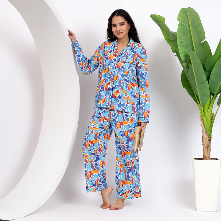 designer women's pajamas