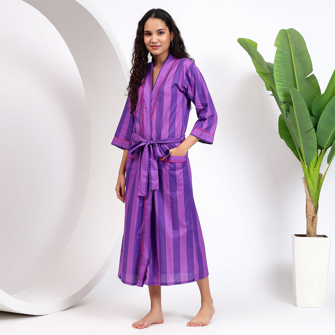 Vacation-Ready Robes