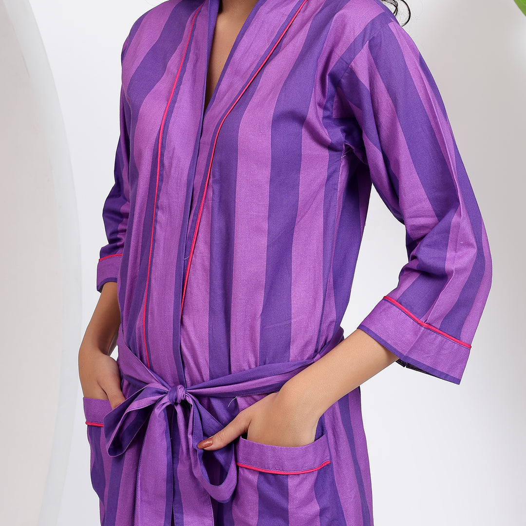 Luxury Loungewear Kimono Robes