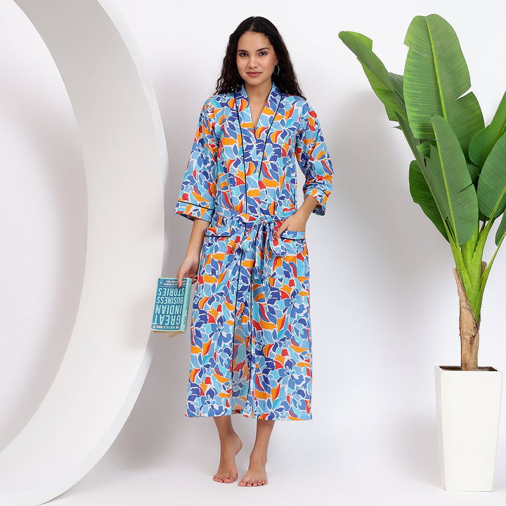 Creative Women’s Loungewear Robes