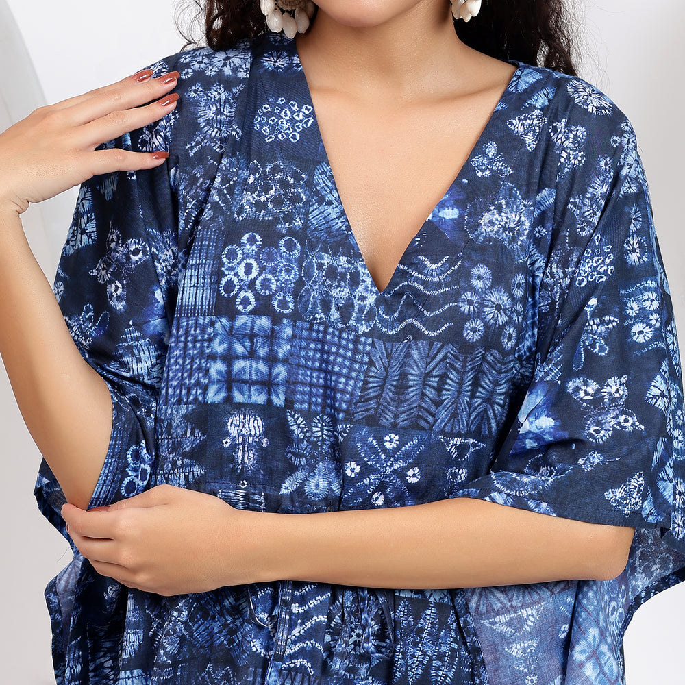 cotton caftans dress