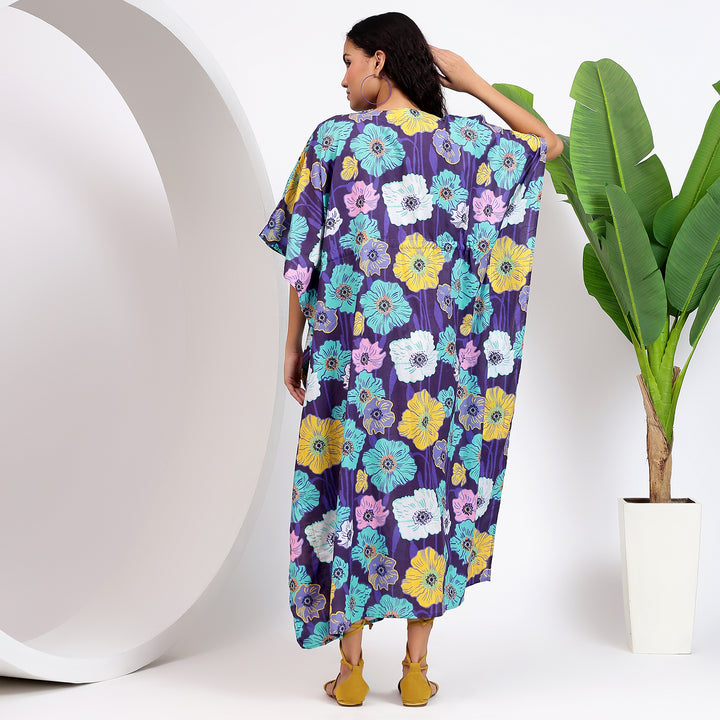 Comfortable Free Size Caftan