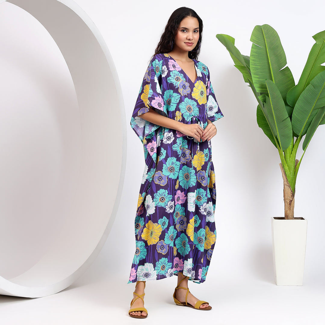 Caftan for Expecting Mothers