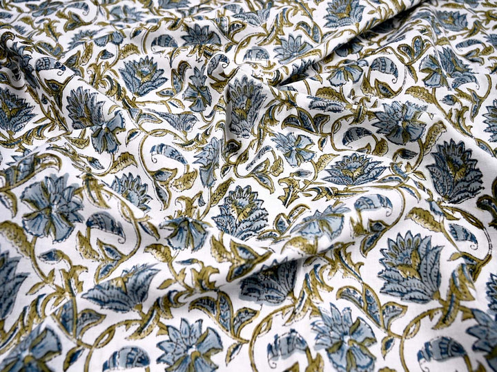 floral upholstery fabric by the yard