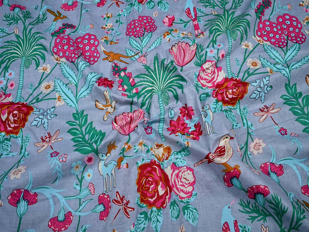 palm tree fabric by the yard online