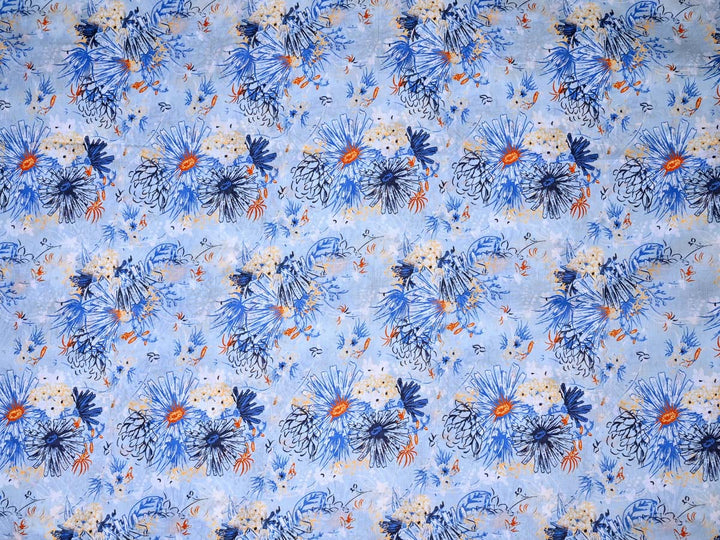 summer clothing fabric cotton