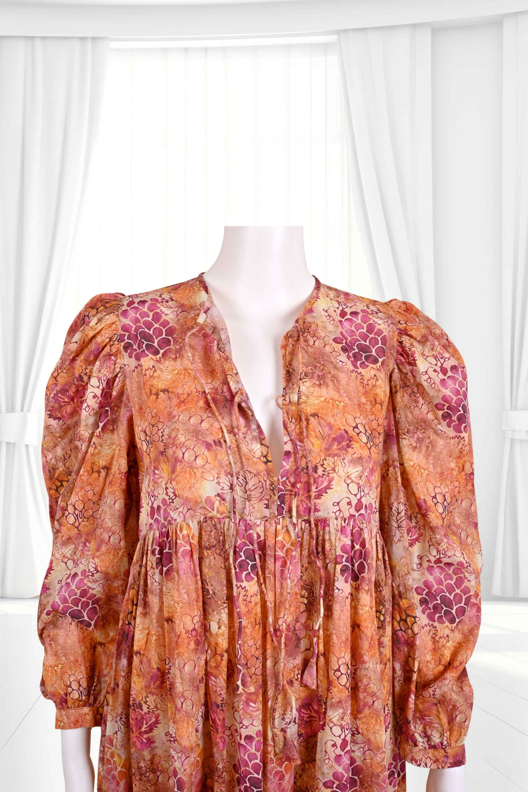buy cotton maxi dresses online