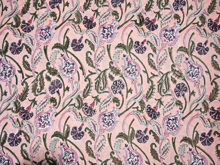 indian tradition paisley print fabric