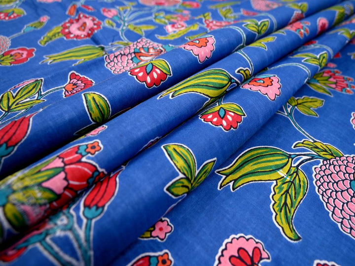 cotton clothing fabric by yard