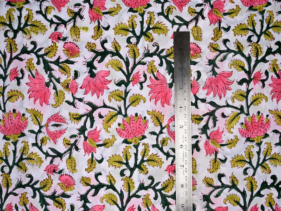 floral upholstery fabric by the yard