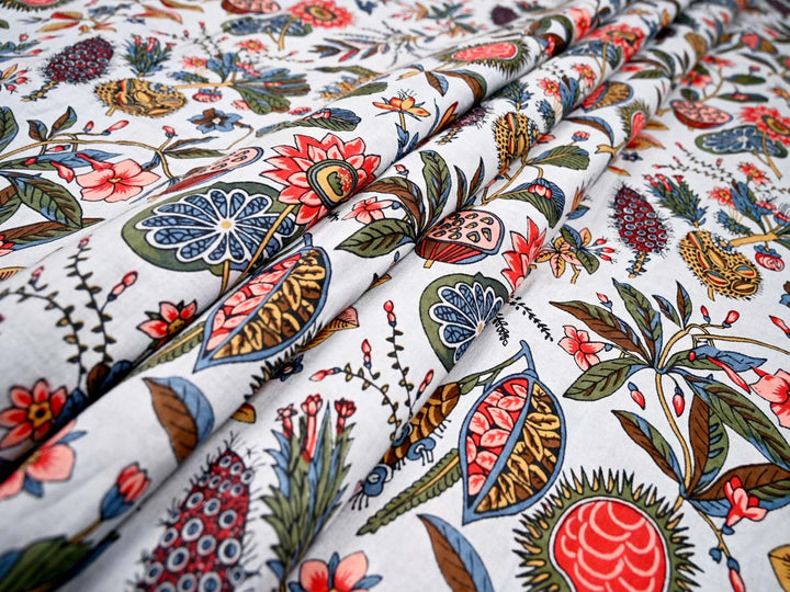 100% cotton fabric for clothing