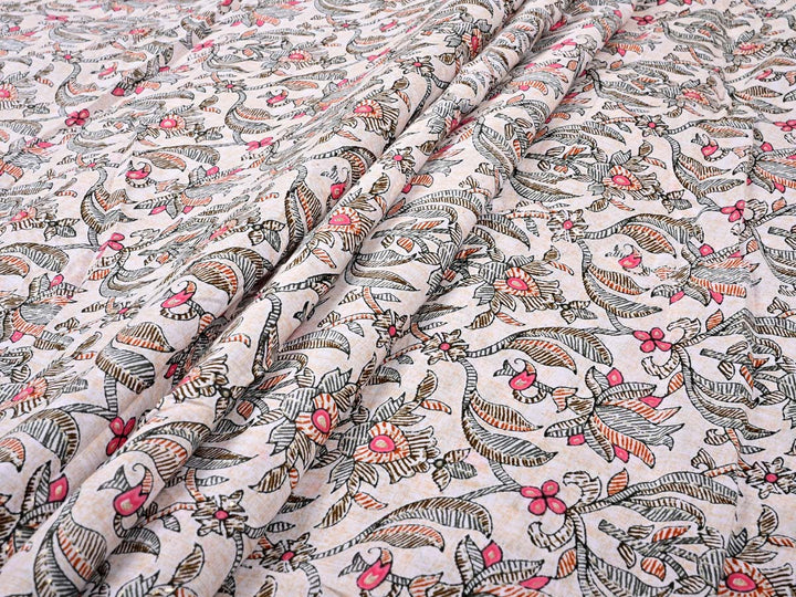 kalamkari fabric by the yard