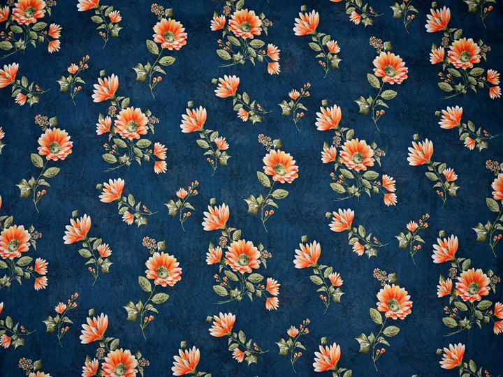 floral fabric for women dresses