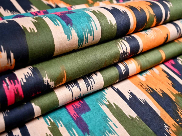ikat fabric by the yard wholesale