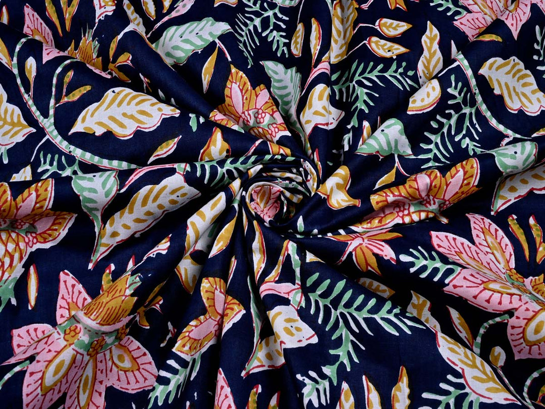 Crafted Fabric Patterns