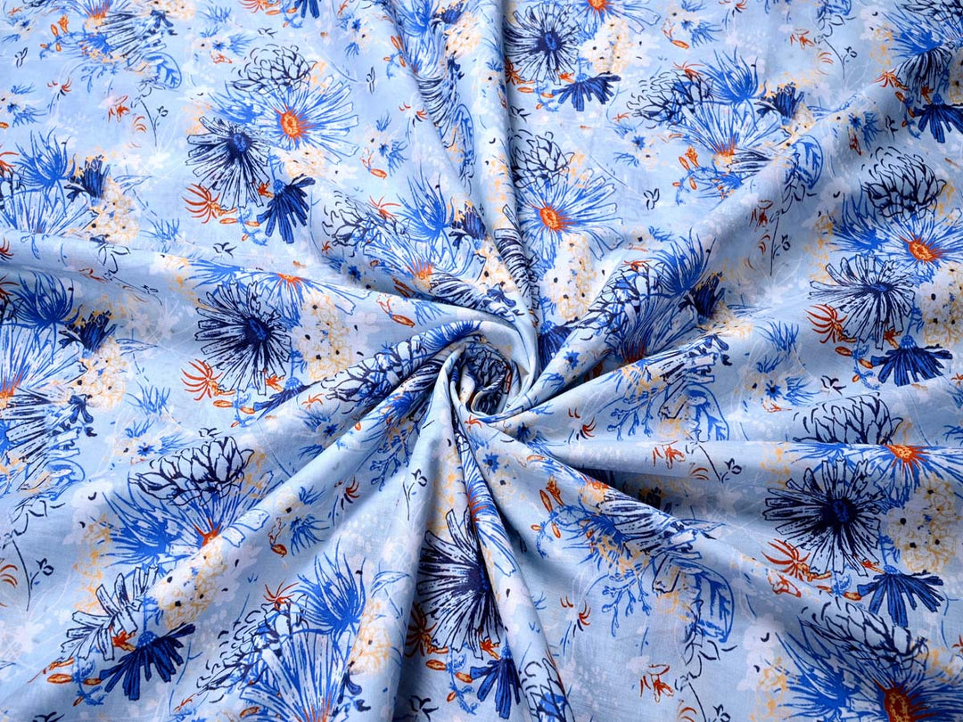 handmade quilt cotton fabric