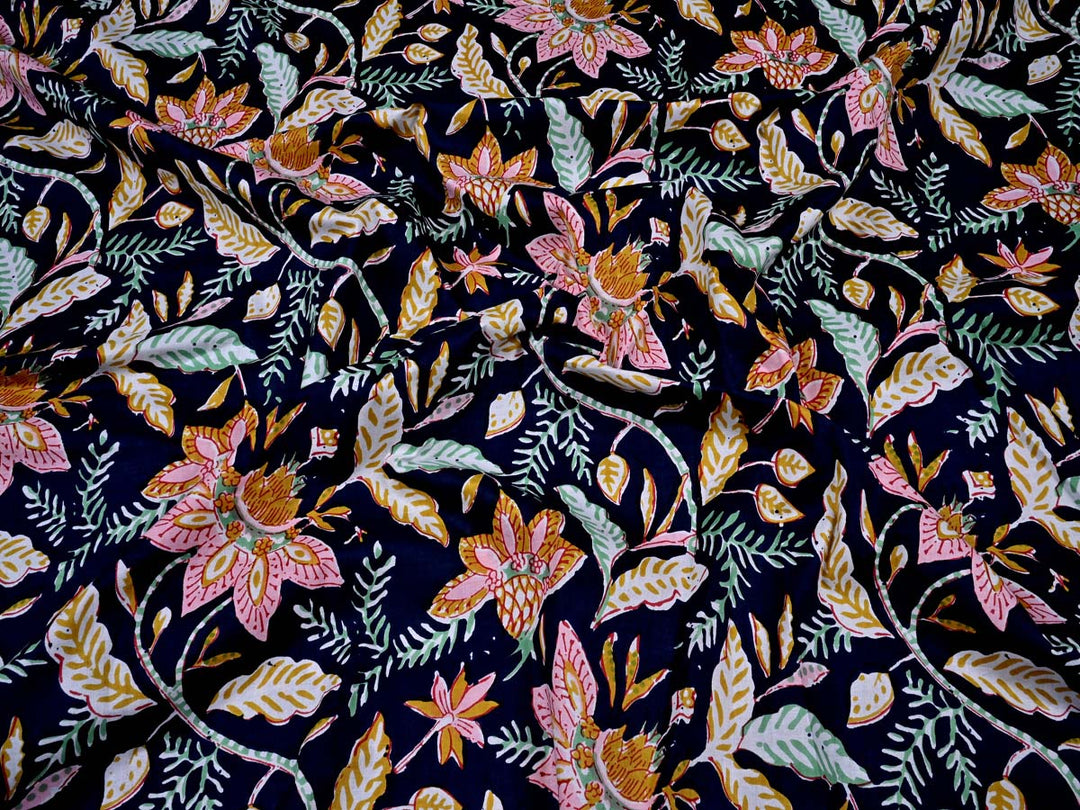 Wholesale Floral Fabric