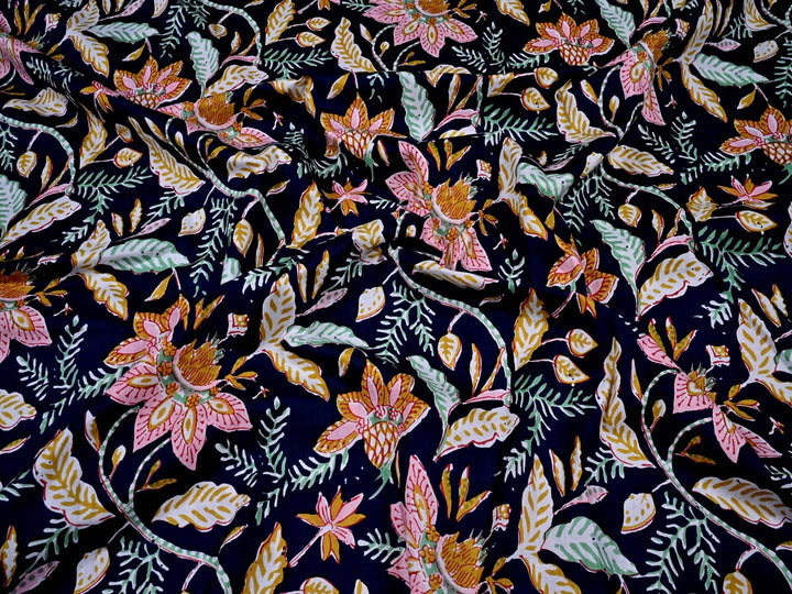 Wholesale Floral Fabric