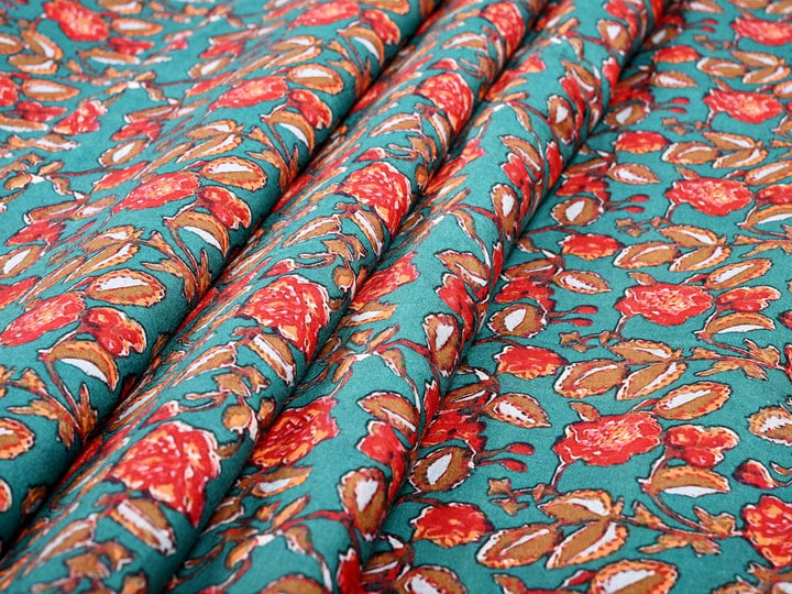 cotton fabric for women dressmaking