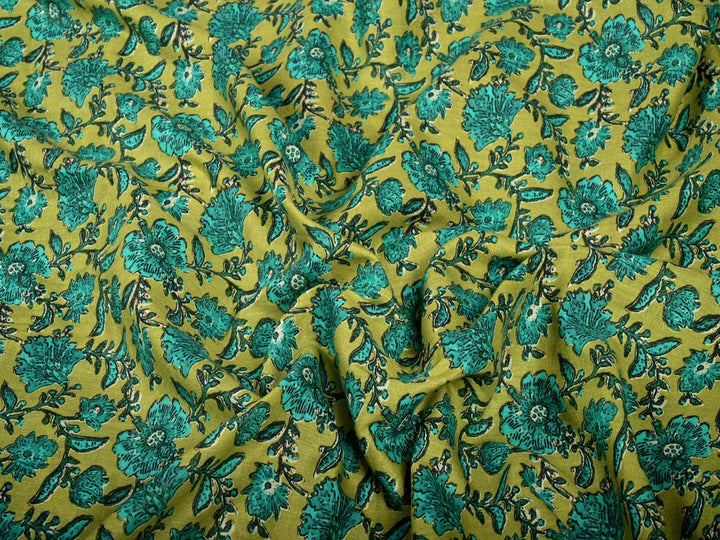 cotton fabric for summer clothing