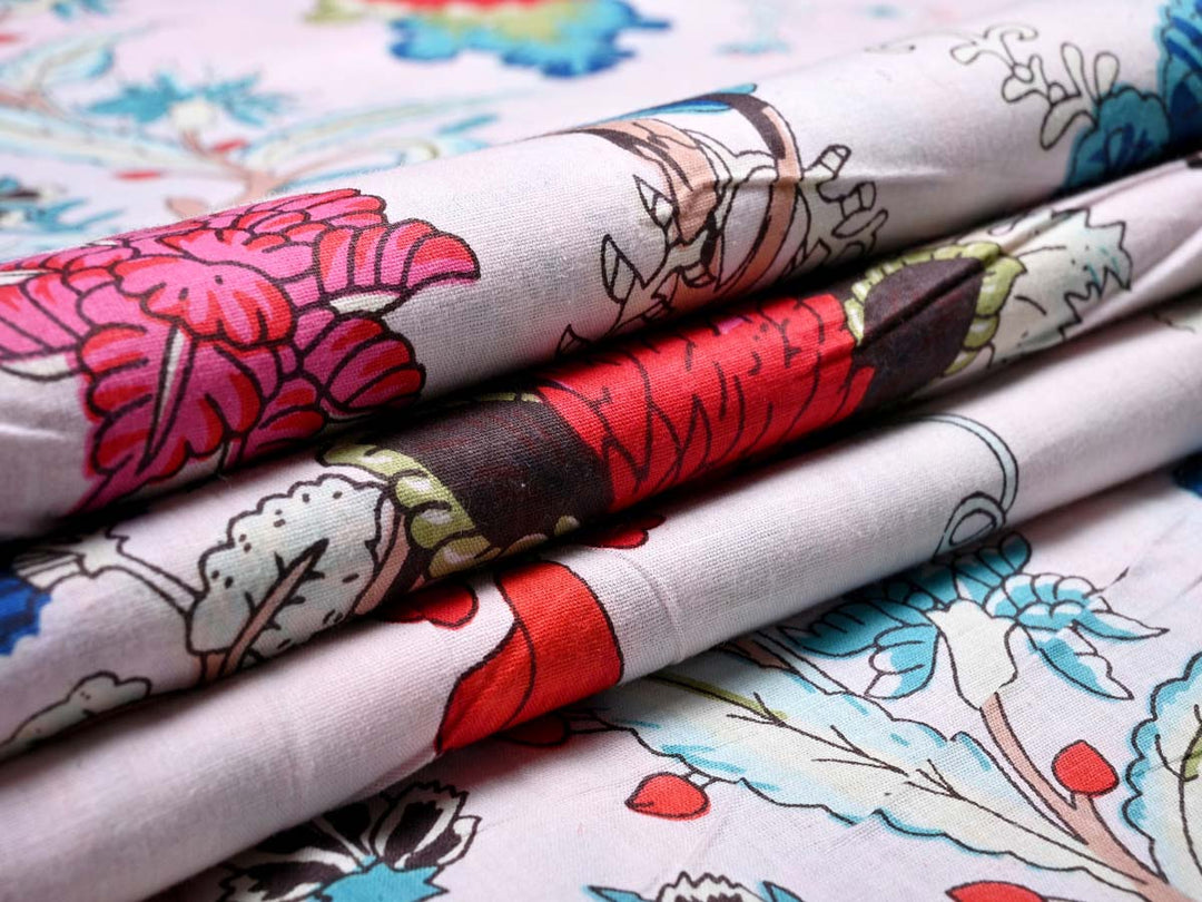 floral fabric for dresses