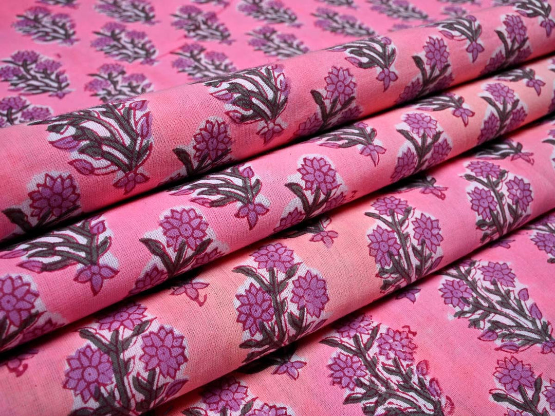 vintage floral fabrics by the yard