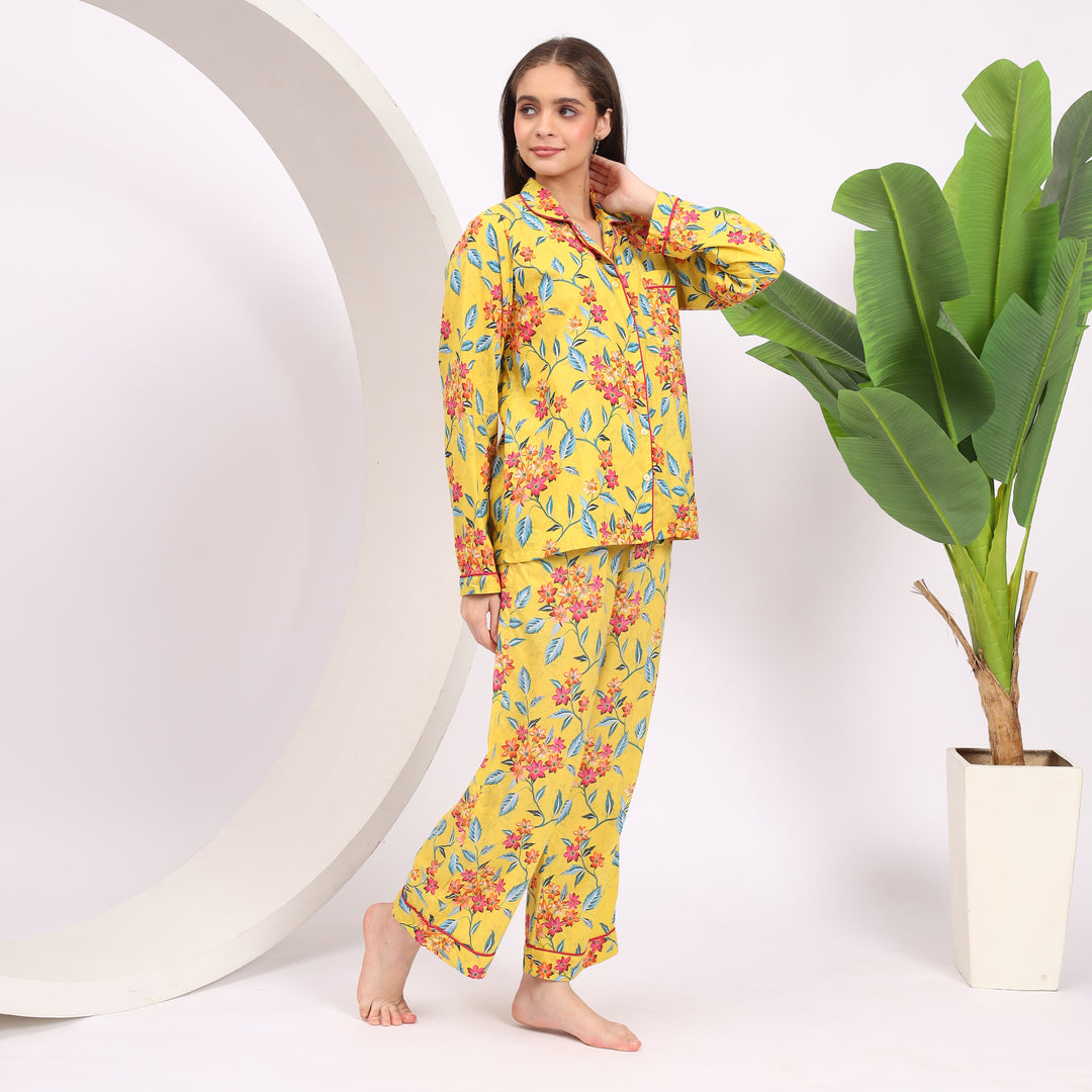 pajamas set for women