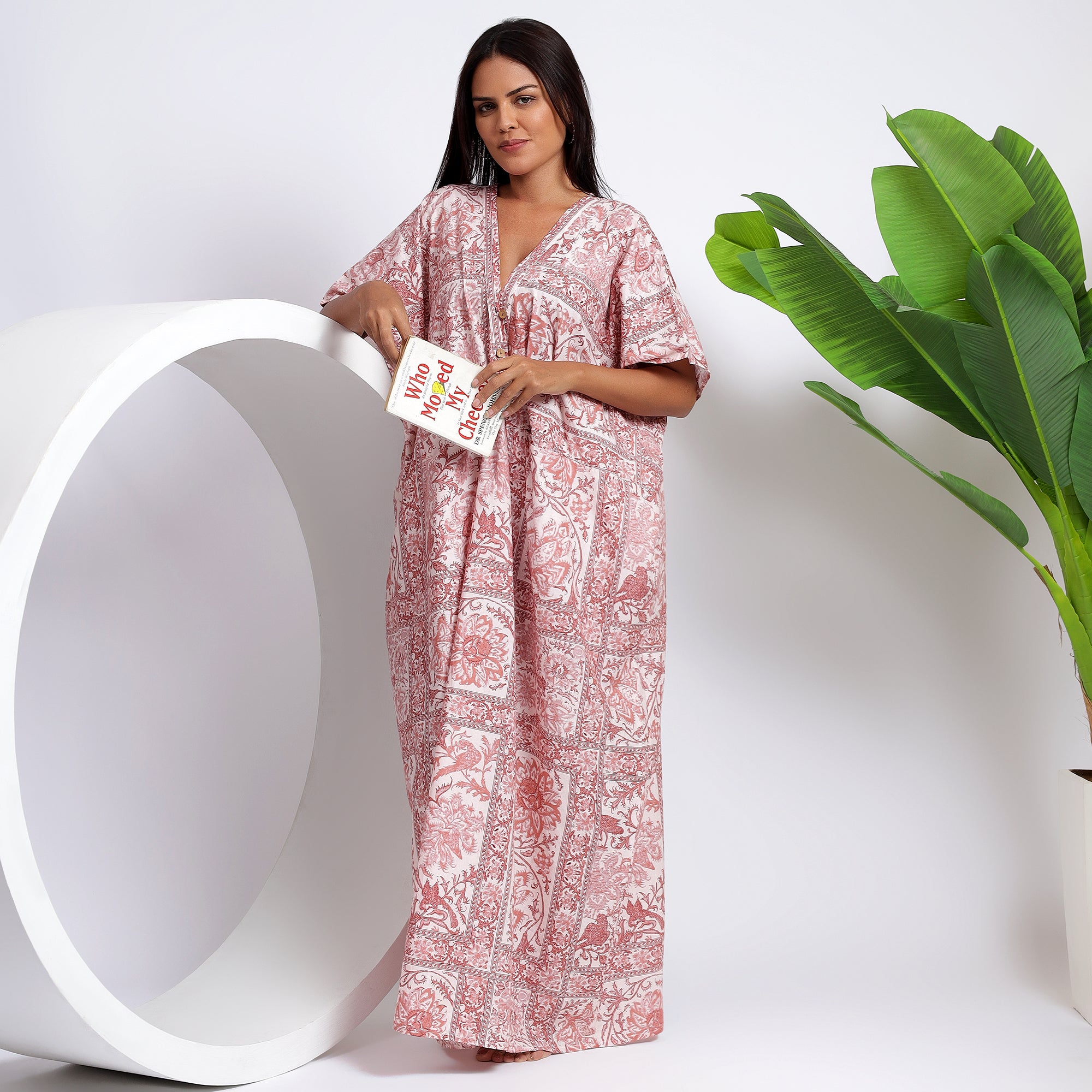 Unlock Joy and Buy Maxi Dresses Online At Indo Libas