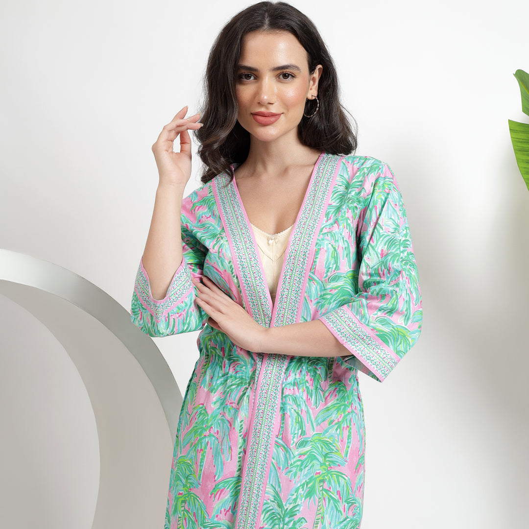 Vacation-Ready Swim Cover-Ups | Robes for Women