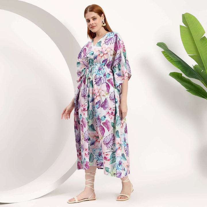 Women’s summer clothing caftan for boho retailers