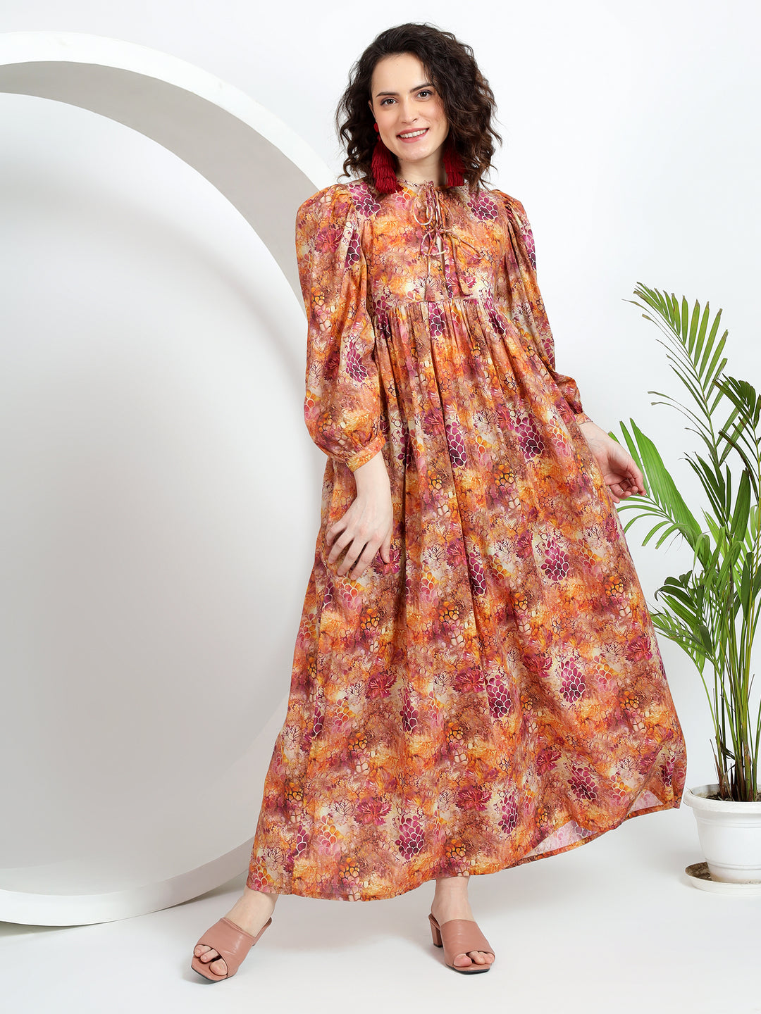 maxi dress for women